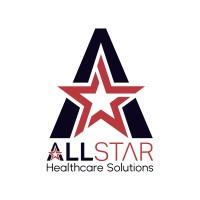 All Star Healthcare Solutions logo