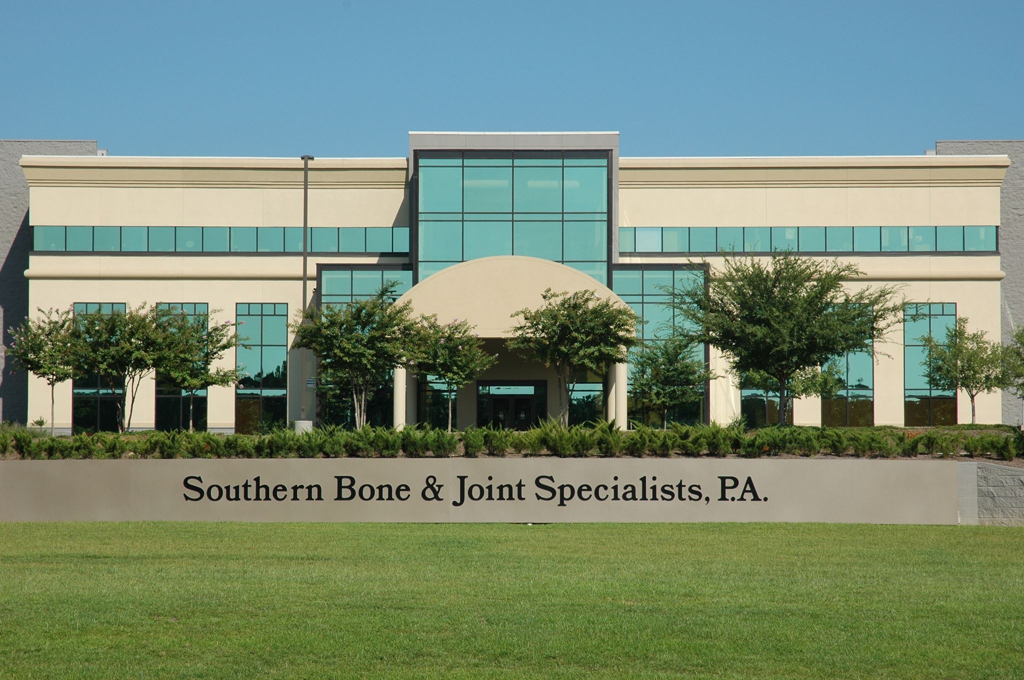 Southern Bone and Joint Specialists, P.A. cover image