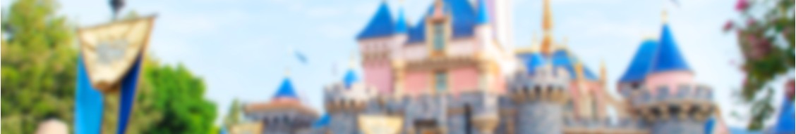 Disneyland Resort cover image