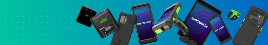 IPCMobile (founded as Infinite Peripherals) cover image