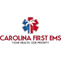Carolina First EMS logo