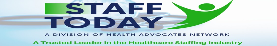 Staff Today cover image