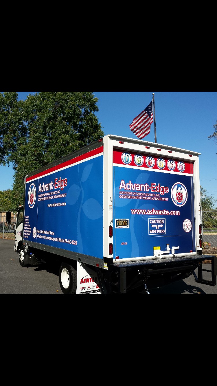 Advant-Edge Solutions of Middle Atlantic, Inc. cover image