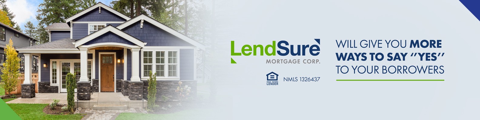 LendSure Mortgage Corp. cover image