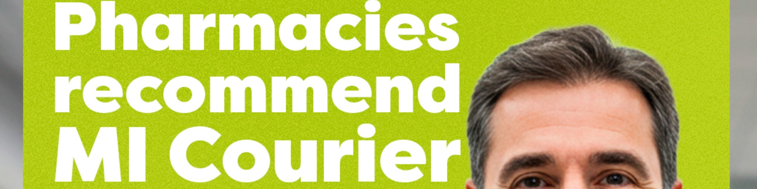 M I Courier Services cover image