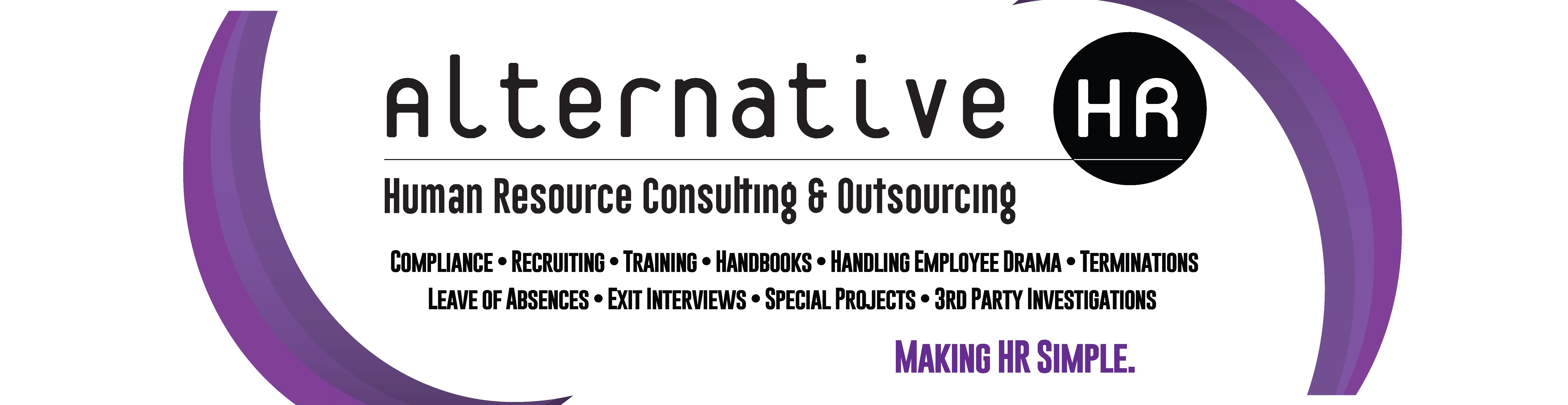 Alternative HR cover image