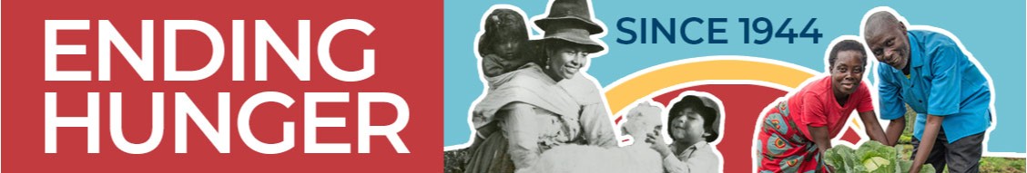 Heifer International cover image