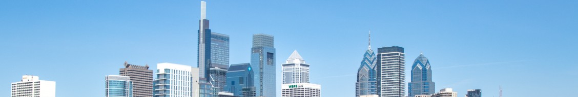 City of Philadelphia cover image