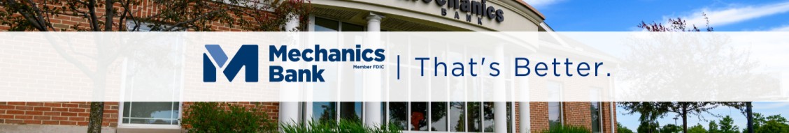 Mechanics Bank cover image