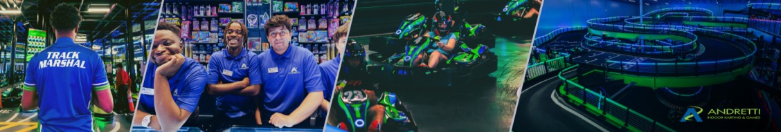 Andretti Indoor Karting & Games cover image