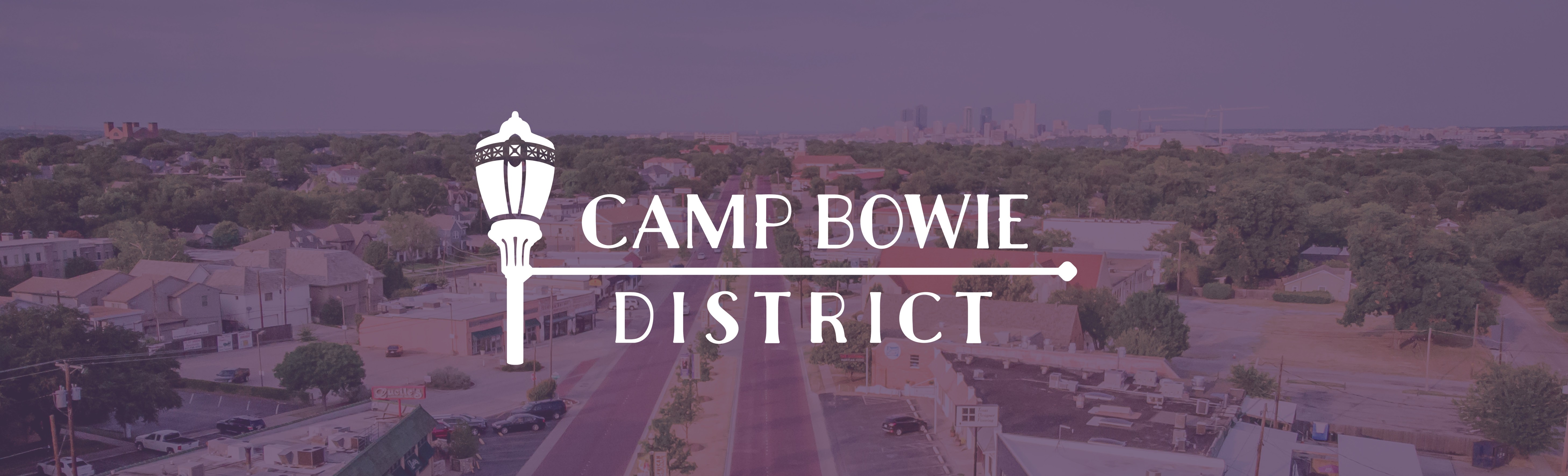 Camp Bowie District Inc. cover image