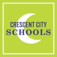 Crescent City Schools logo