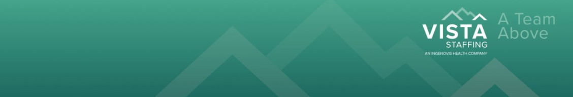 VISTA Staffing cover image