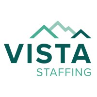 VISTA Staffing logo