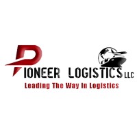 Pioneer logistics LLC logo