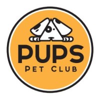PUPS Pet Club logo