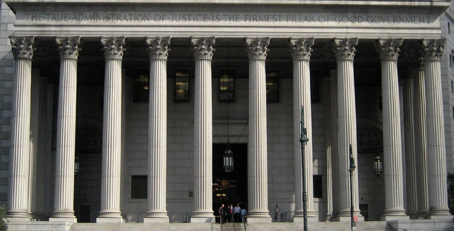 New York State Unified Court System cover image