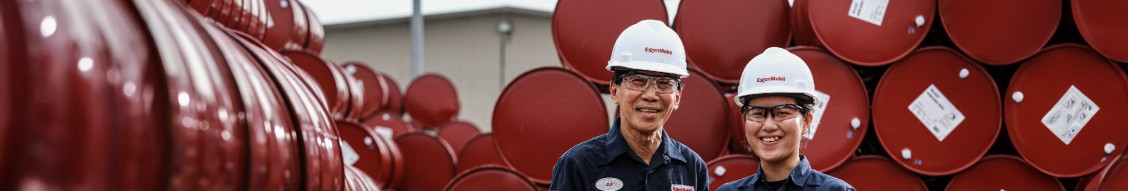 ExxonMobil cover image