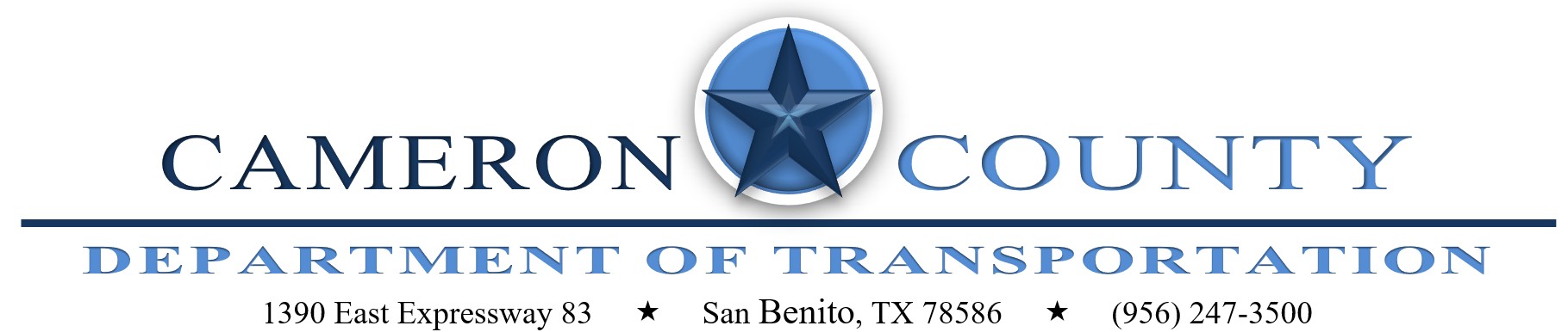 Cameron County Department of Transportation cover image