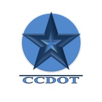 Cameron County Department of Transportation logo