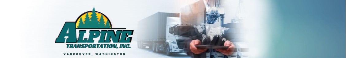 ALPINE TRANSPORTATION INC. cover image