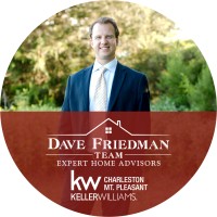 Dave Friedman Team at Keller Williams logo