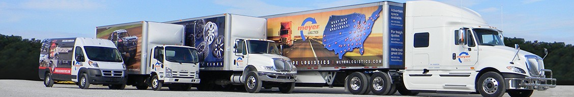 Meyer Logistics Inc. cover image