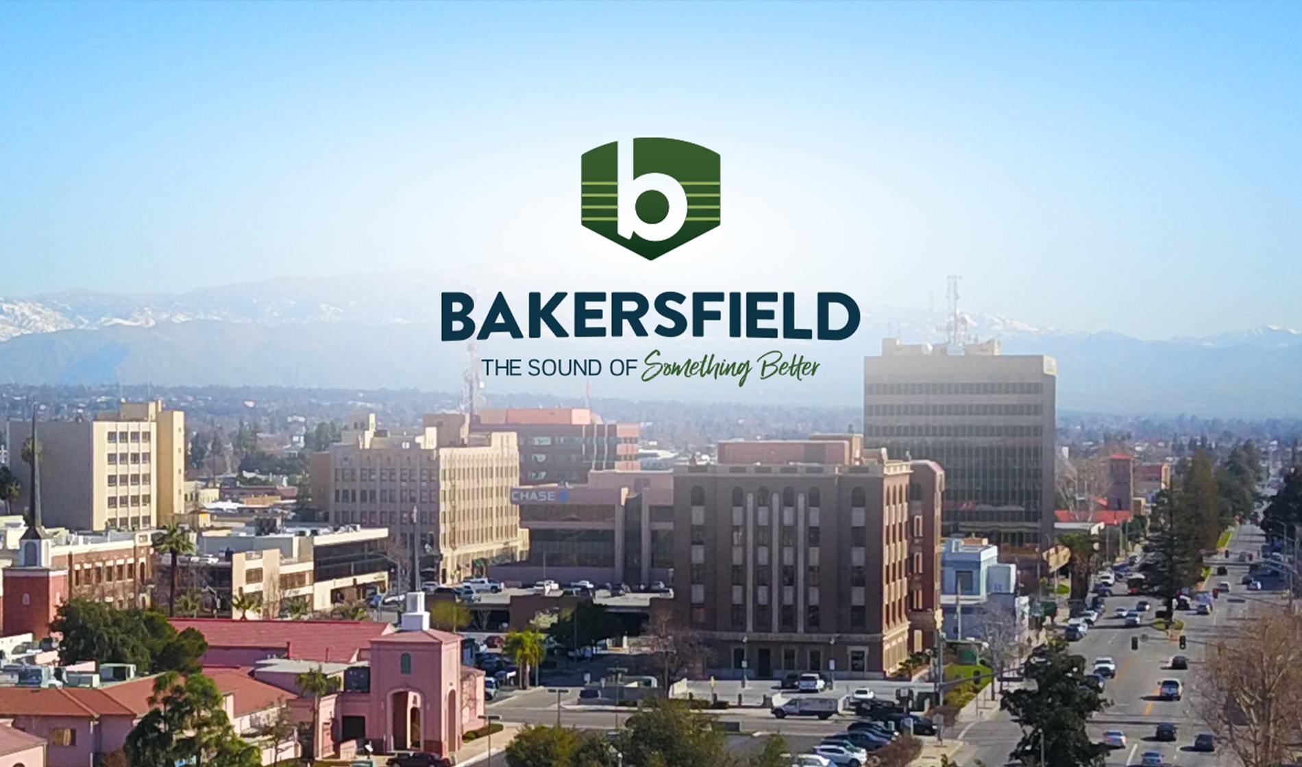 The City of Bakersfield cover image