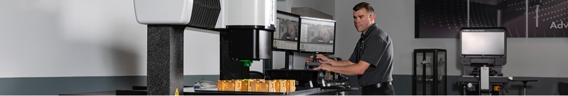 OGP – Optical Gaging Products cover image