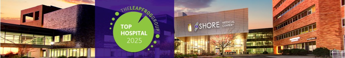 Shore Medical Center cover image