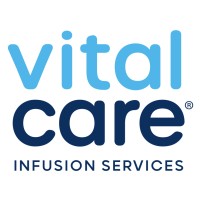 Vital Care Infusion Services logo