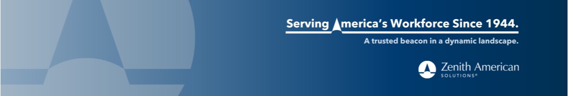 Zenith American Solutions, Inc. cover image