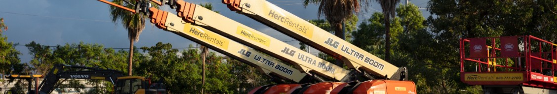 Herc Rentals cover image