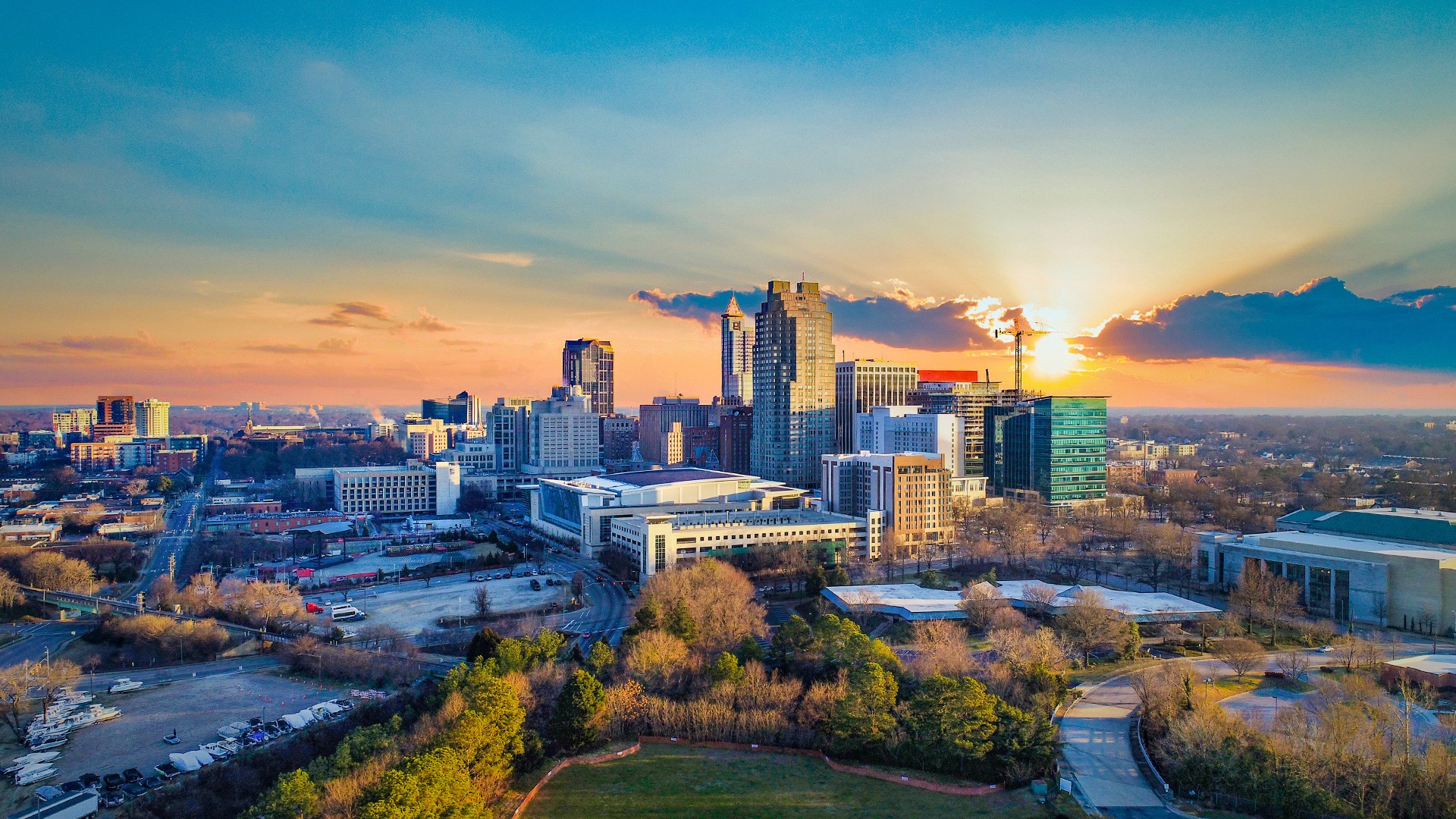 City of Raleigh cover image
