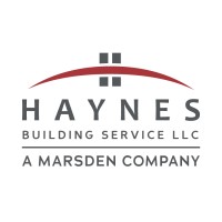 Haynes Building Service logo