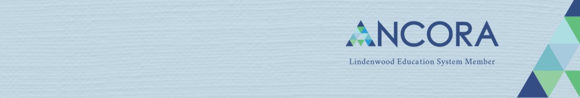 Ancora Education cover image