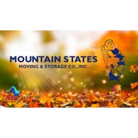 Mountain States Moving & Storage logo
