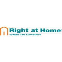 Right at Home In Home Care & Assistance logo