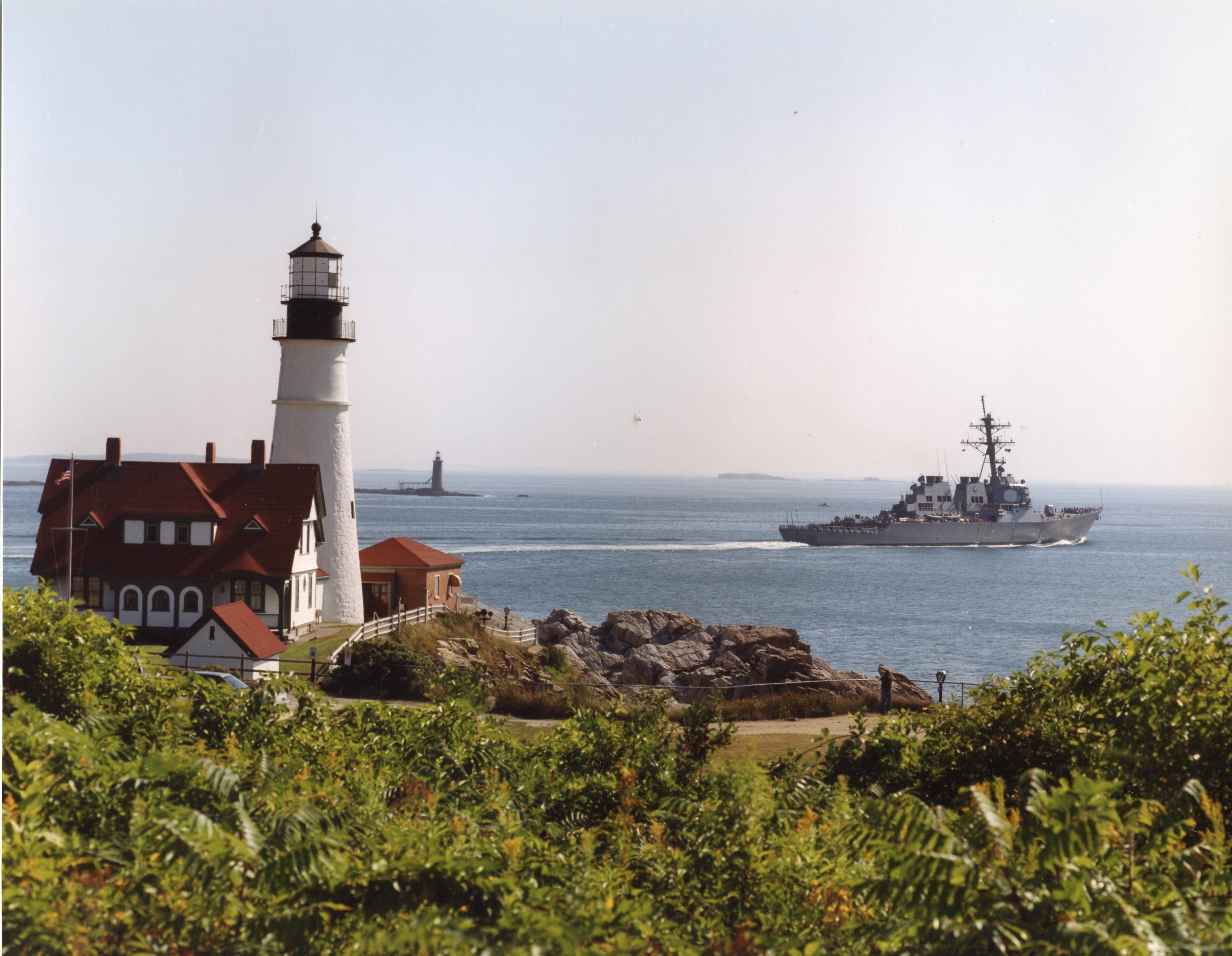 General Dynamics - Bath Iron Works cover image