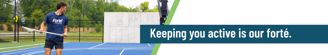Forté Sports Medicine and Orthopedics cover image