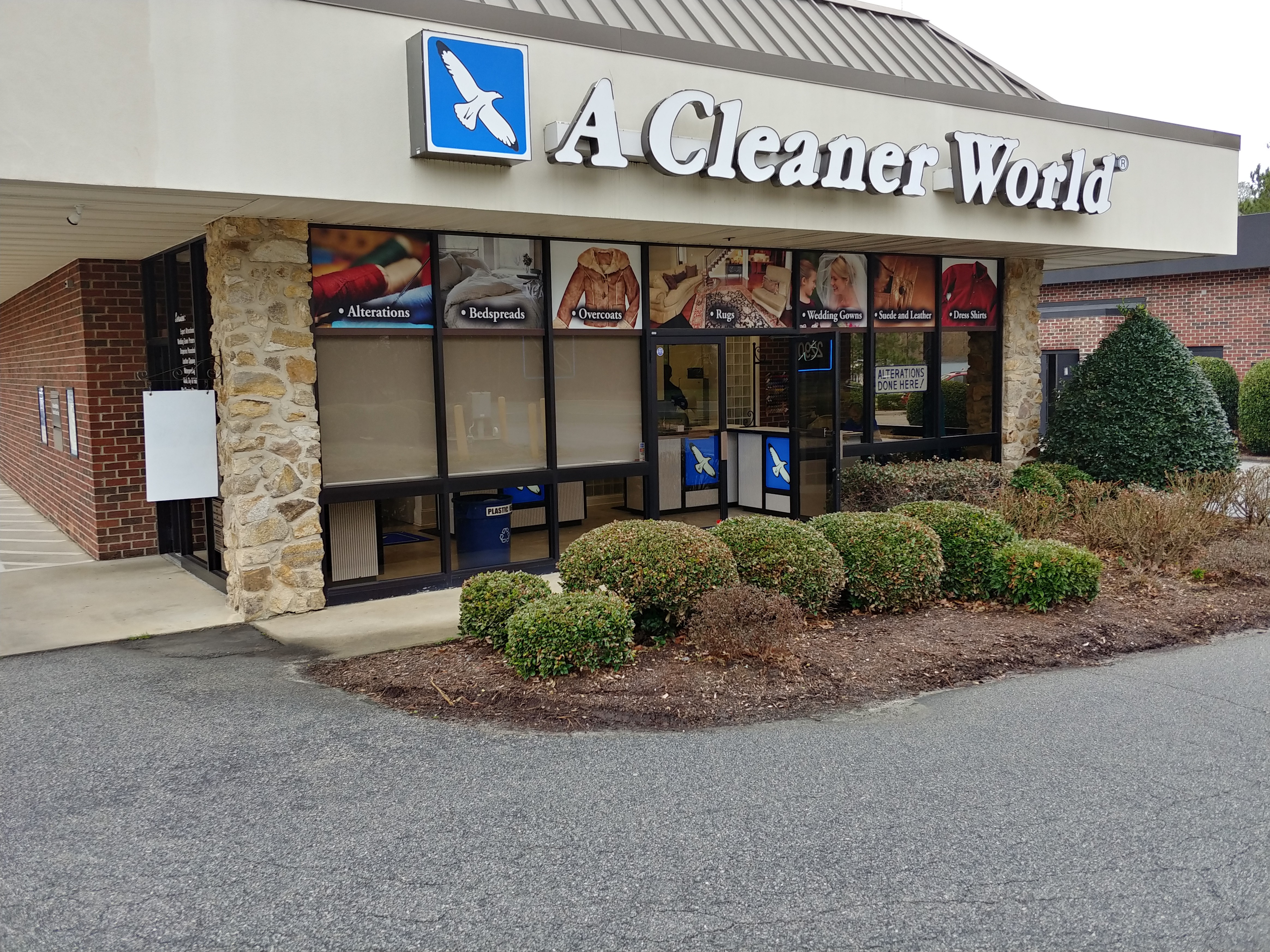 A Cleaner World cover image