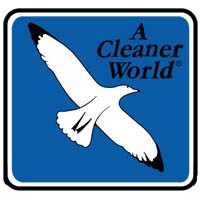 A Cleaner World logo