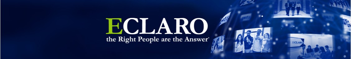ECLARO cover image