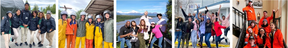 Holland America/Princess Alaska-Yukon Land Operations cover image