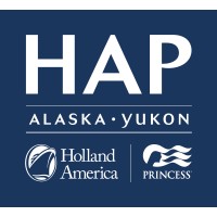Holland America/Princess Alaska-Yukon Land Operations logo