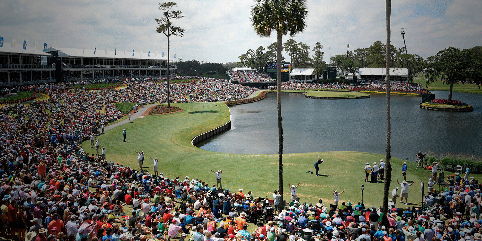 PGA TOUR cover image