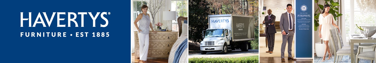 Havertys Furniture cover image