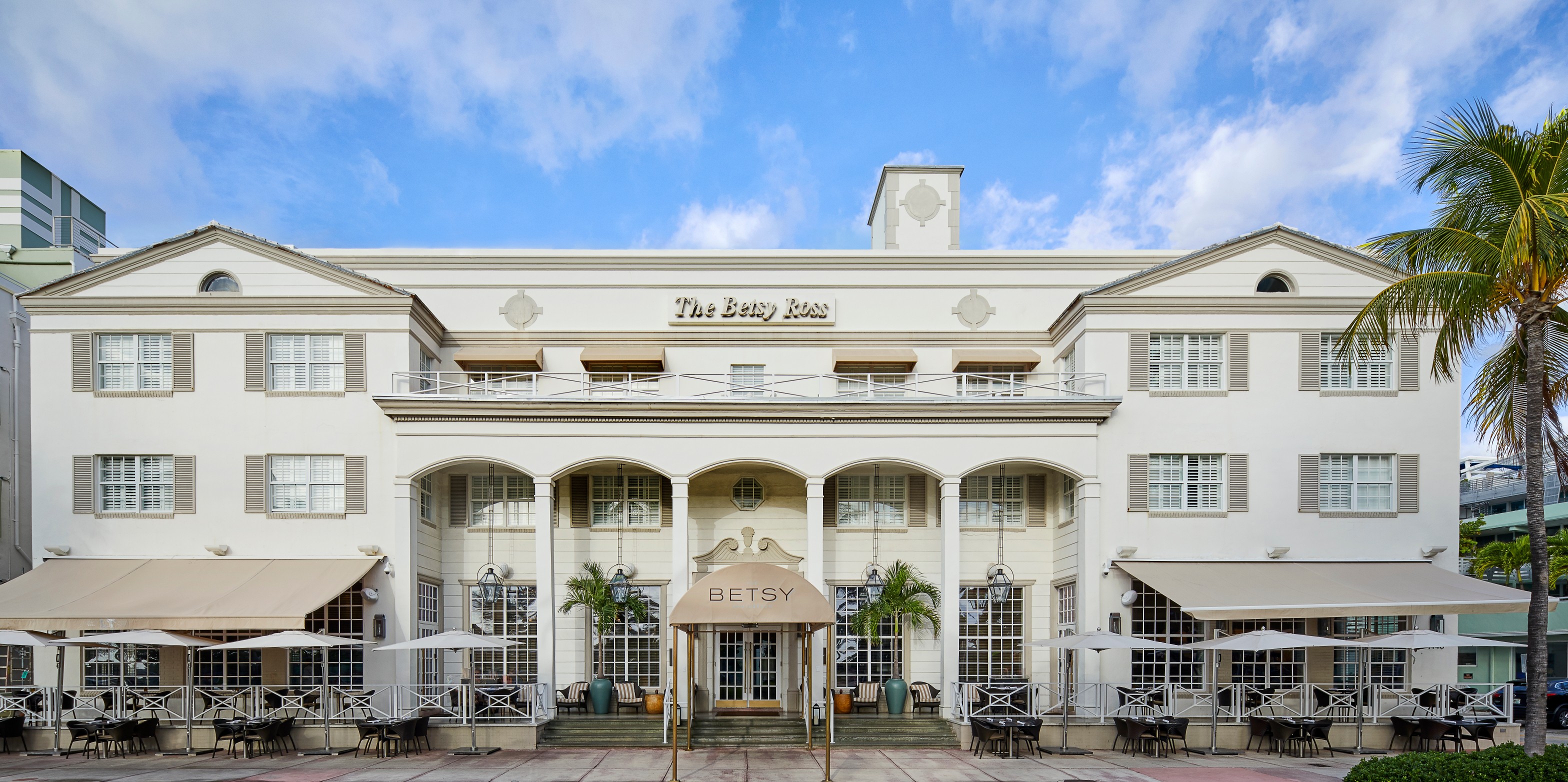 The Betsy - South Beach cover image