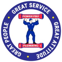 Power Pro Plumbing logo