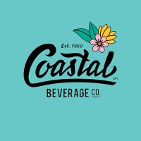 Coastal Beverage Company logo